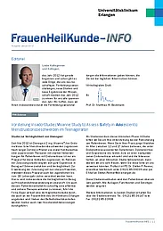 FK Newsletter 2012-01