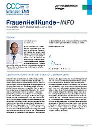 FK Newsletter 2016-03 Endokrinologie