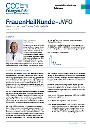 FK Newsletter 2017-01 Geburtshilfe