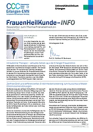 FK Newsletter 2018-01 Pränatalmedizin