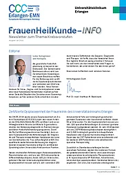 FK Newsletter 2016-02 Krebsvorstufen