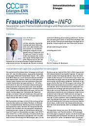 FK Newsletter 2018-03 Endokrinologie und Reproduktionsmedizin