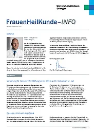 FK Newsletter 2011-03