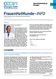 FK Newsletter 2016-01 Geburtshilfe